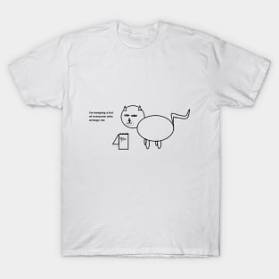 Ryan the Cat T-Shirt